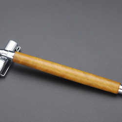 銘木ボールペン 【 金絲楠木ジンスーナンム 】 中国帝王専用木材 ペン