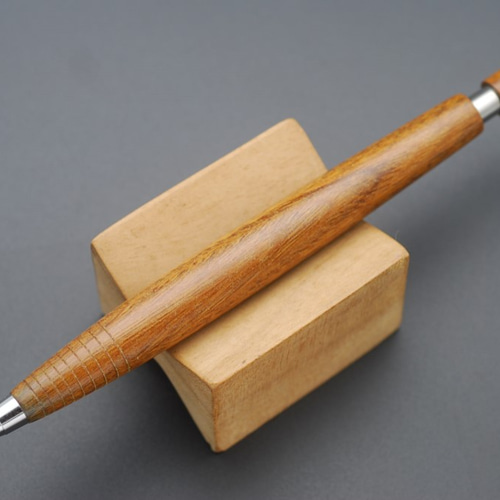 銘木シャープペンシル 【リグナムバイタ】 ペン・筆記用具 FongLai