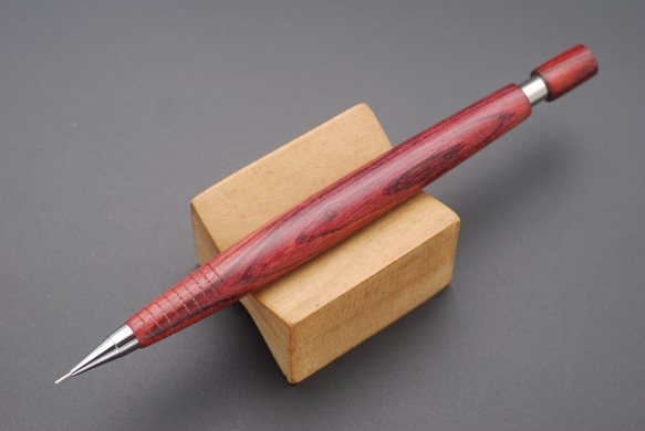 ウッドペンクラフト　キングウッド 王室御用達】キングウッド 受注生産品 | 木軸ペン工房 金杢犀
