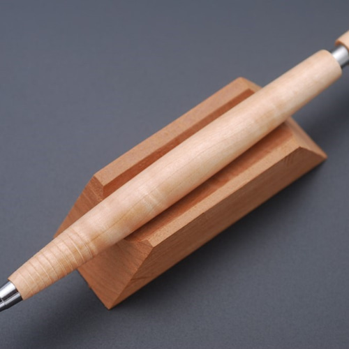銘木シャープペンシル 【栃】 ペン・筆記用具 FongLai Woodworks 通販