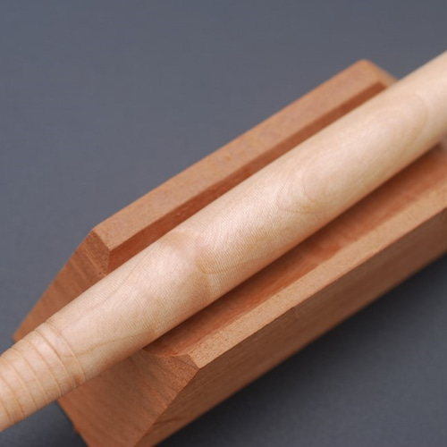 銘木シャープペンシル 【栃】 ペン・筆記用具 FongLai Woodworks