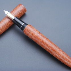 セーラー万年筆プロフィット21 用銘木軸 【レオパードウッド】 ペン