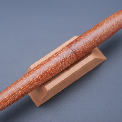 セーラー万年筆プロフィット21 用銘木軸 【レオパードウッド】 ペン