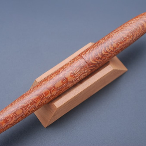 セーラー万年筆プロフィット21 用銘木軸 【レオパードウッド】 ペン