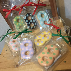アイシングクッキー ＊えんぴつ＊ クッキー COOKIE HOUSE yumyum