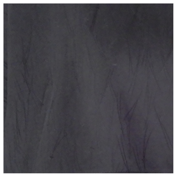 着物リメイク　チュニックブラウス/フリーサイズ/ブラック 3枚目の画像