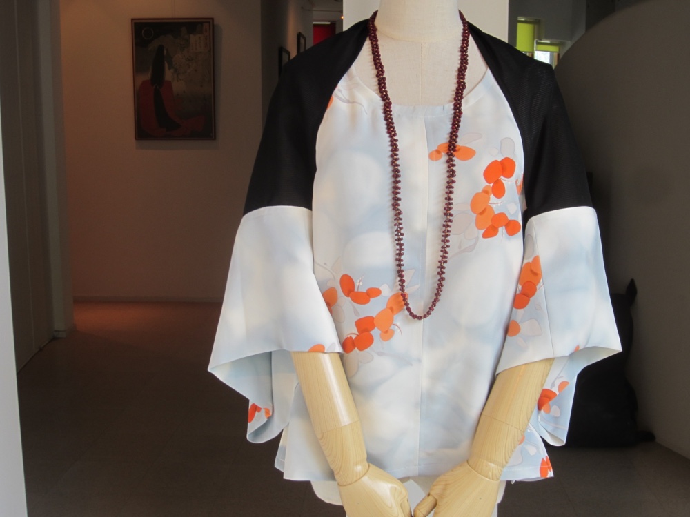 着物リメイク アンサンブル その他トップス COCORO 通販｜Creema(クリーマ)