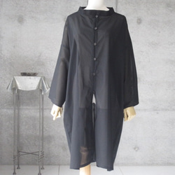 紗のコート/着物リメイク ワンピース COCORO 通販 5876009｜Creema