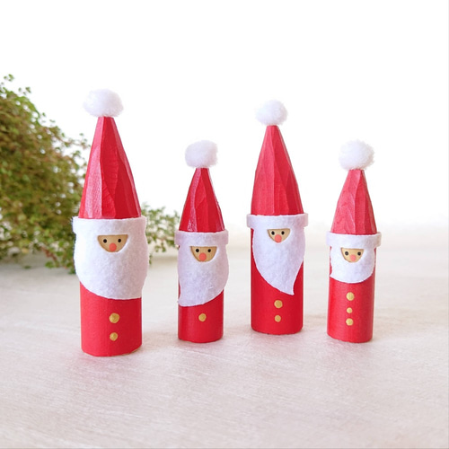 サンタ。集合願います。】 クリスマス サンタクロース トムテ