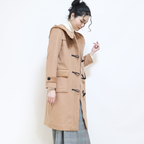 限定値下by 取りだし gladhand ダッフルコート ロング キャメル 限定値下by 取りだし gladhand ダッフルコート ロング キャメル