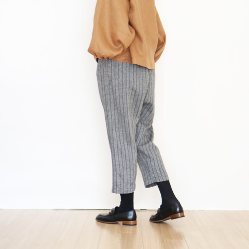 50～60年代 へリンボーン柄 ウールパンツ 古着 ～50年代 米軍実品 USMC ドレスパンツ ウール スラックス