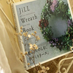 JiLL Wreath Book（リース本） 1枚目の画像