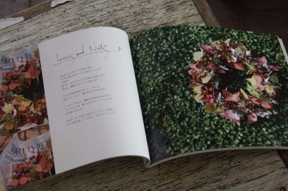 JiLL Wreath Book（リース本） 3枚目の画像