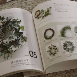 JiLL Wreath Book（リース本） 4枚目の画像