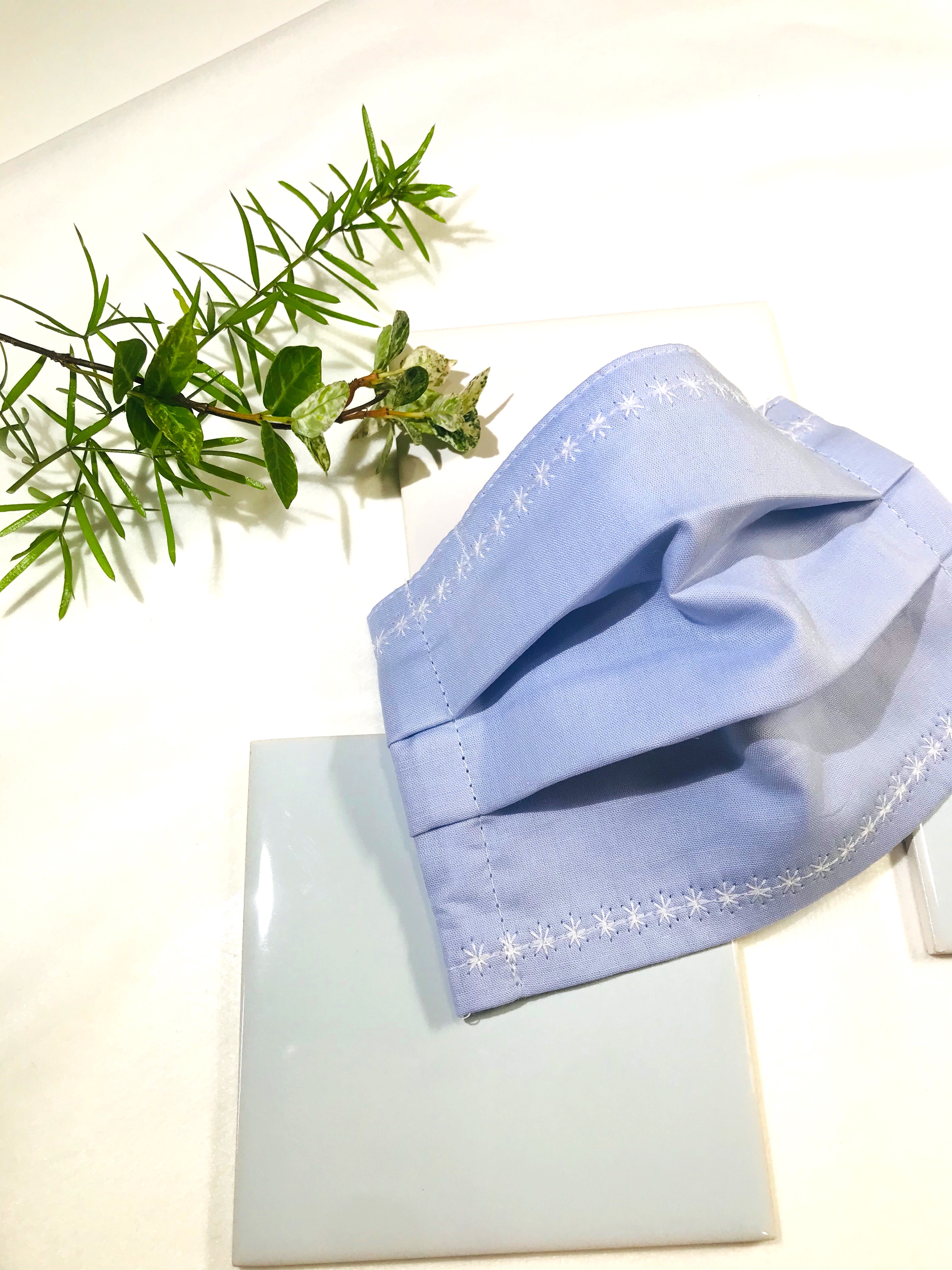 シンプルマスク❣️ハンドメイド シンプルマスク❣️ハンドメイド