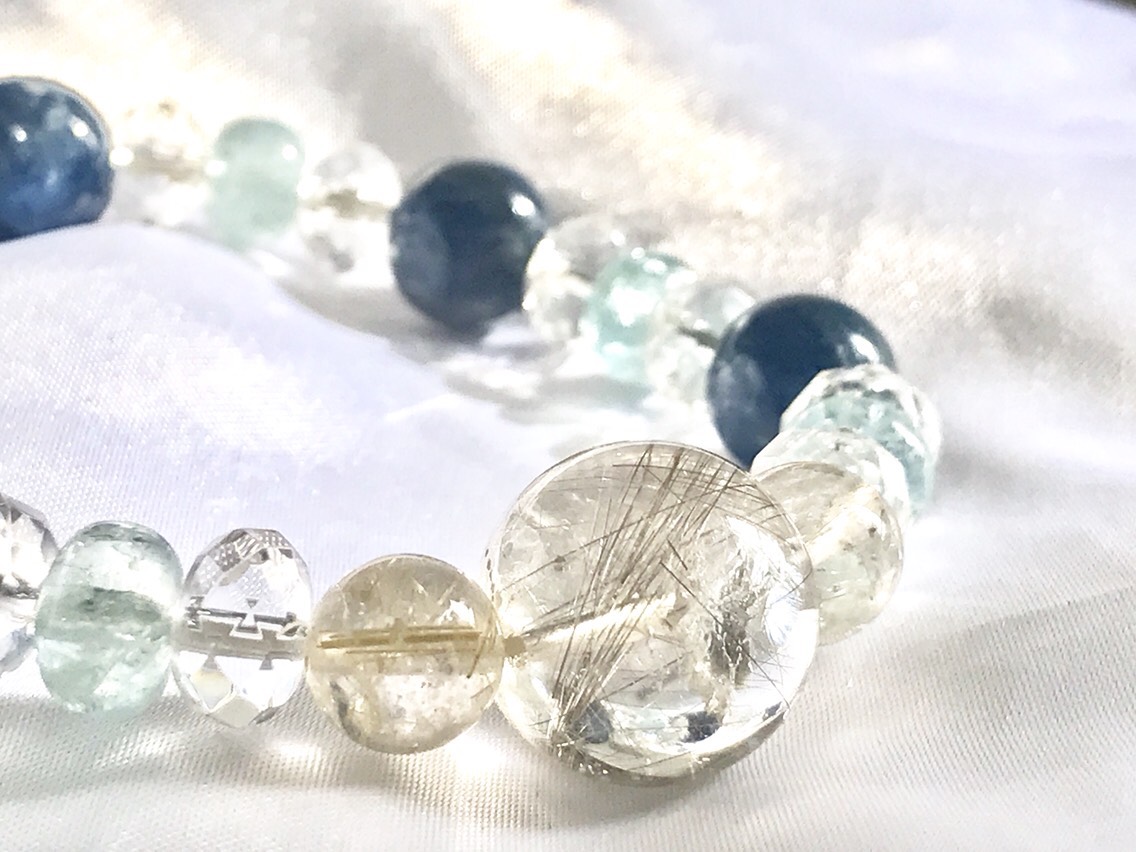 ゴージャス・luxe・ブレスレット