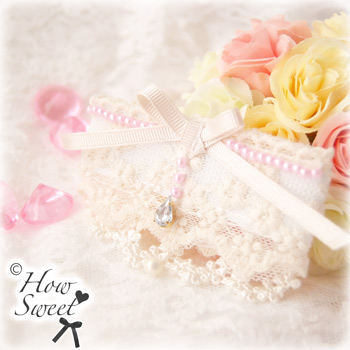 【HowSweet＊】teardrop HC*［Pink］