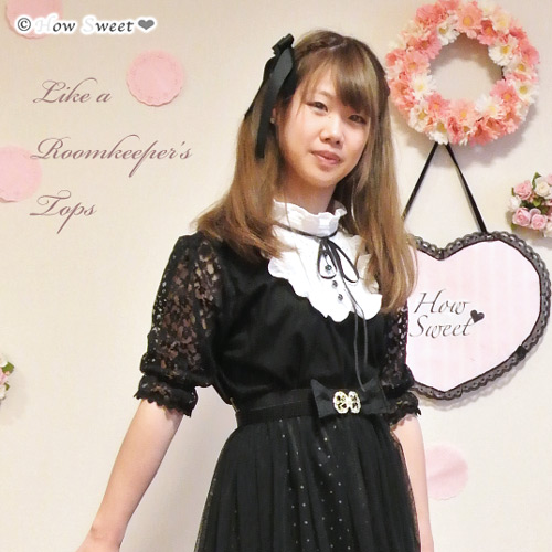 【HowSweet＊】ルームキーパーライク・トップス