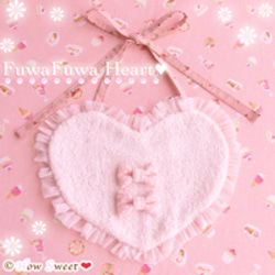Fuwa-Fuwa Heartスタイ*［Peach］ 1枚目の画像