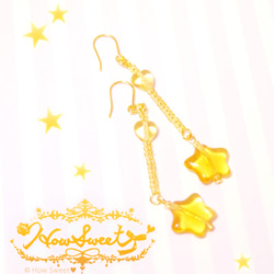 shooting star pierce* 3枚目の画像