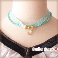 Mint Princess*_necklace