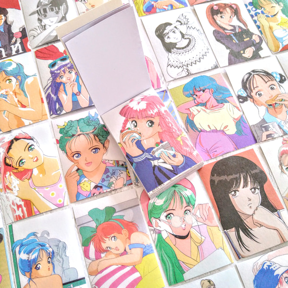 希少　コラージュ用 シールブック イラスト本 まとめ売り 希少 コラージュ用 シールブック イラスト本 まとめ売り