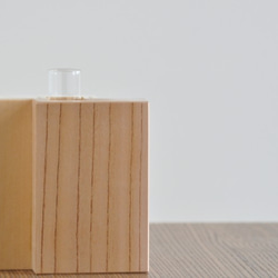 一輪挿し　『双』そう　送料別　ゆうパック発送 4枚目の画像