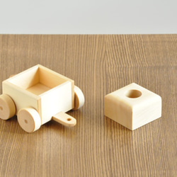 一輪挿し『汽車』きしゃ　　キーケース＆印鑑置き　玄関口前駅停車～　一人暮らしの方へ 5枚目の画像