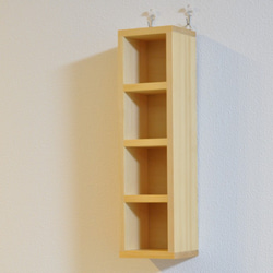 壁掛けシェルフB－1 3枚目の画像