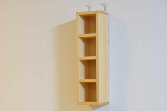 壁掛けシェルフB－1 3枚目の画像