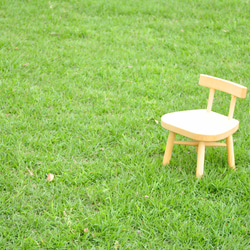 子供用イス１号ギャラリー 1枚目の画像