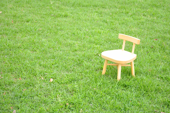 子供用イス１号ギャラリー 1枚目の画像