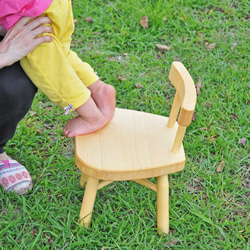 子供用イス１号ギャラリー 2枚目の画像