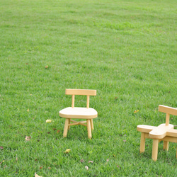 子供用イス１号ギャラリー 3枚目の画像