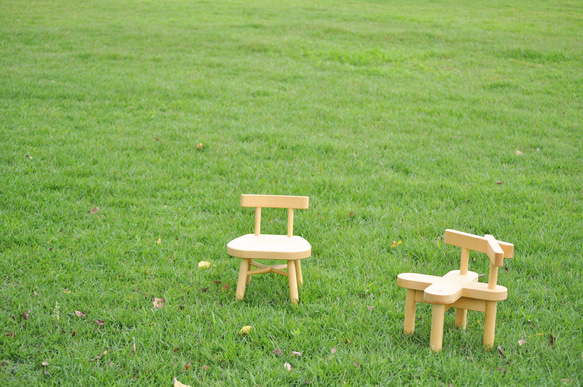 子供用イス１号ギャラリー 3枚目の画像