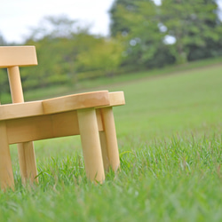 子供用イス２号ギャラリー 3枚目の画像