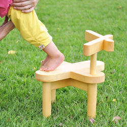 子供用イス２号ギャラリー 4枚目の画像