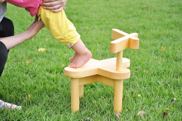 子供用イス２号ギャラリー 4枚目の画像