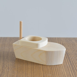 小さな植物鉢器　『ふね』 4枚目の画像