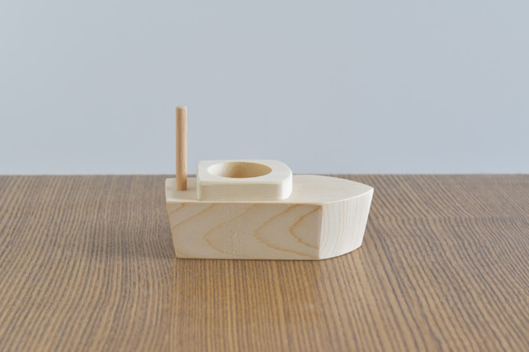 小さな植物鉢器　『ふね』 5枚目の画像