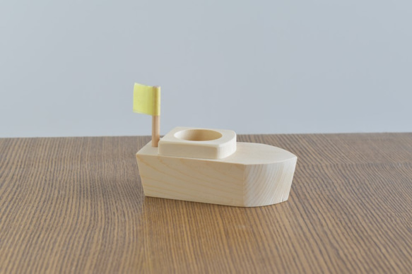 小さな植物鉢器　『ふね』 6枚目の画像