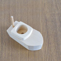 小さな植物鉢器　『ふね』 8枚目の画像