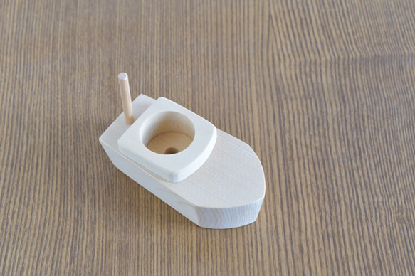 小さな植物鉢器　『ふね』 8枚目の画像