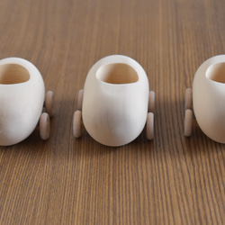 小さな植物鉢器　『くるま』カーレース編～ 3枚目の画像