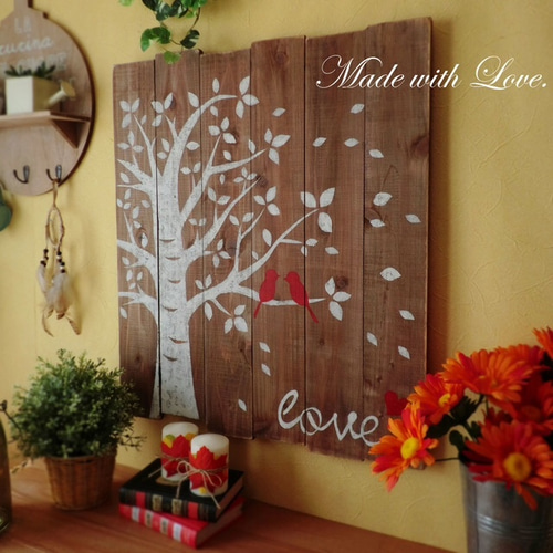 木製アートボード