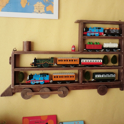 2台セット【My Train Station】プラレール収納/ミニカー収納 2台セット【My Train Station】プラレール収納/ミニカー収納