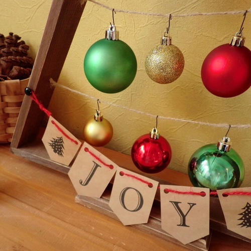 ツリー型ディスプレイスタンド】クリスマスツリー/フォトスタンド