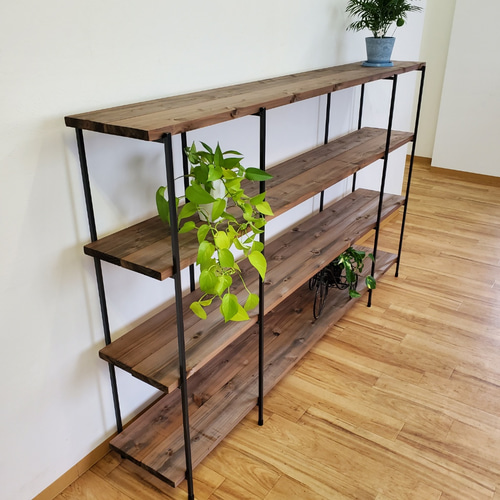 アイアンdiyパーツ》リビング収納 テレビ台 コレクションラック アイアンdiyパーツ》リビング収納 テレビ台 コレクションラック