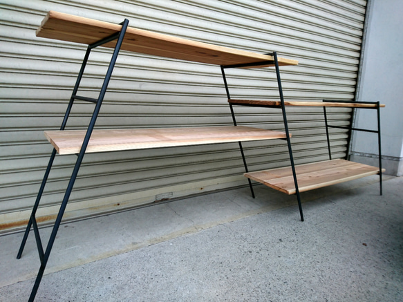 アイアンラック フルセットⅡ》 