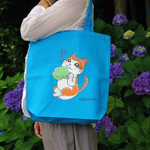 ゆずりんごn　パイロットわんこ　トートバッグ ゆずりんごn様専用 パイロットわんこ トートバッグ - メルカリ